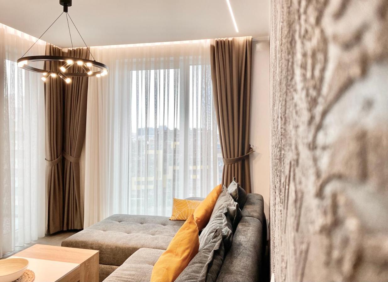 Modern 1Bed Apartment For 4 Guests In Sofia Exterior photo