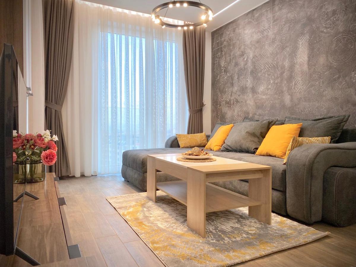 Modern 1Bed Apartment For 4 Guests In Sofia Exterior photo