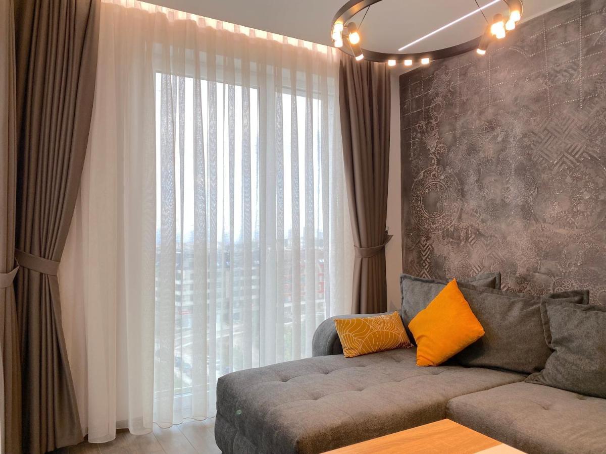 Modern 1Bed Apartment For 4 Guests In Sofia Exterior photo