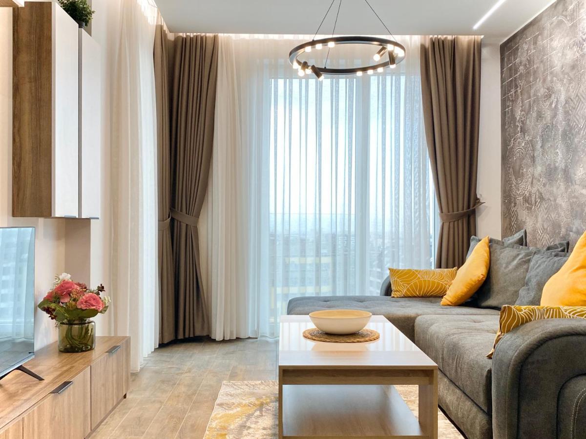 Modern 1Bed Apartment For 4 Guests In Sofia Exterior photo