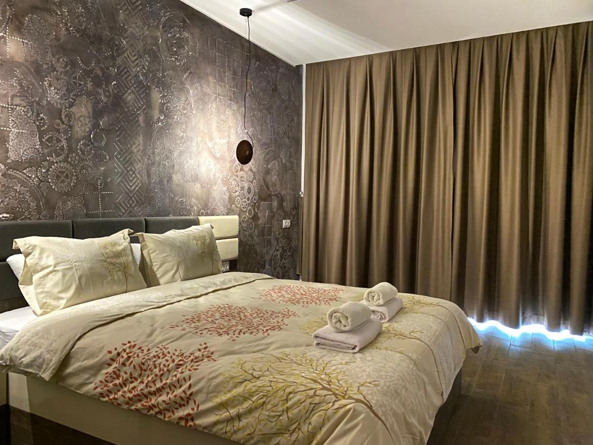 Modern 1Bed Apartment For 4 Guests In Sofia Exterior photo
