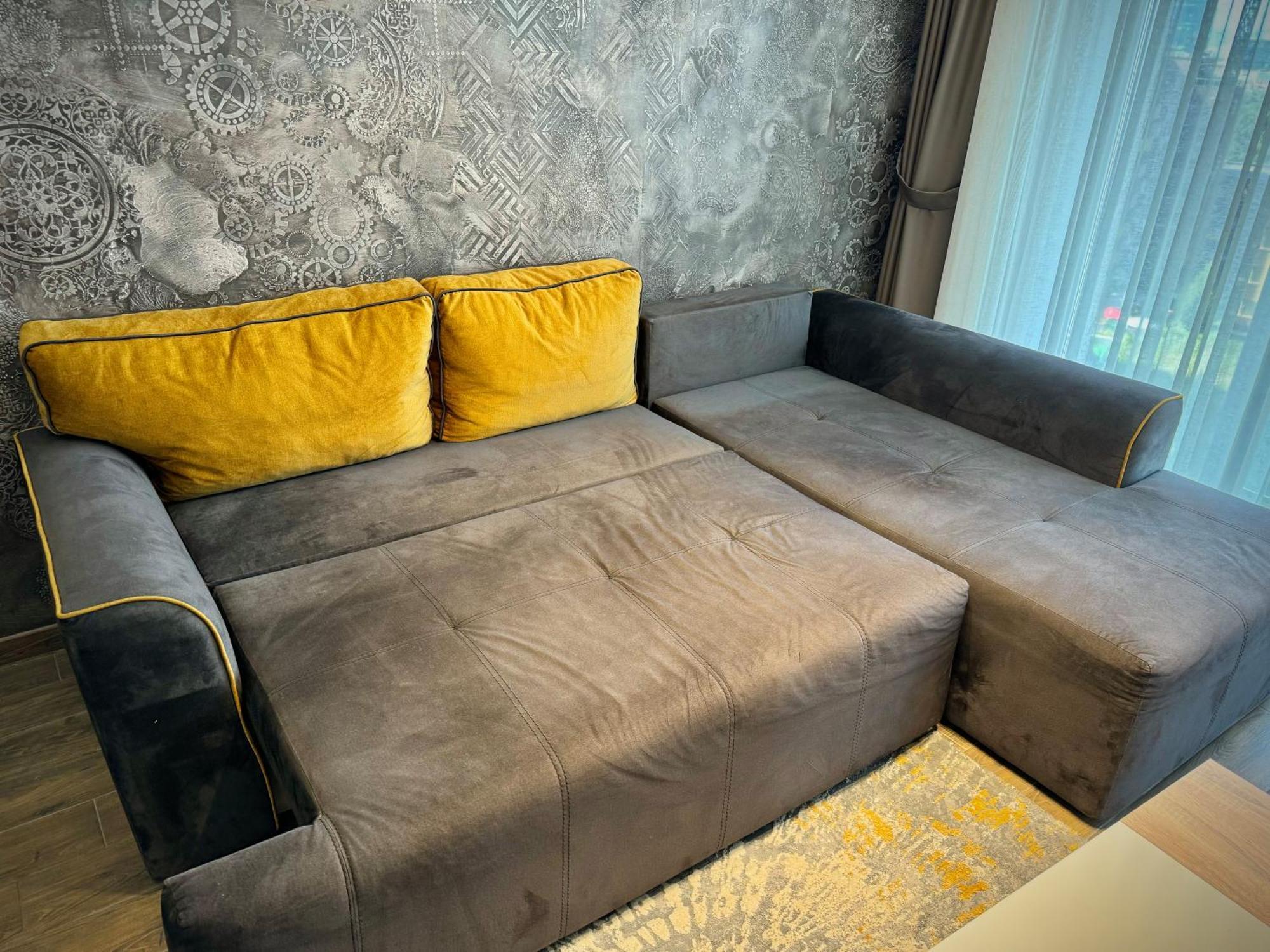 Modern 1Bed Apartment For 4 Guests In Sofia Exterior photo