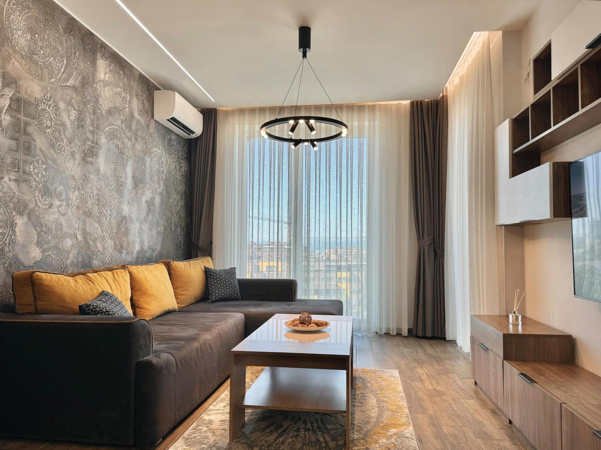 Modern 1Bed Apartment For 4 Guests In Sofia Exterior photo