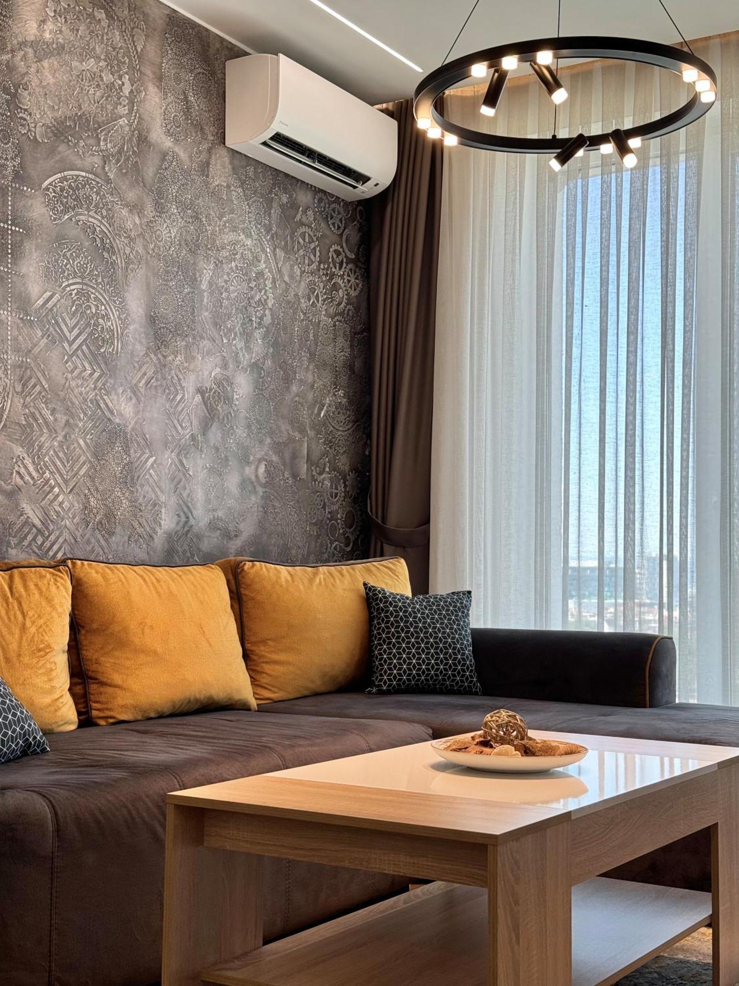 Modern 1Bed Apartment For 4 Guests In Sofia Exterior photo