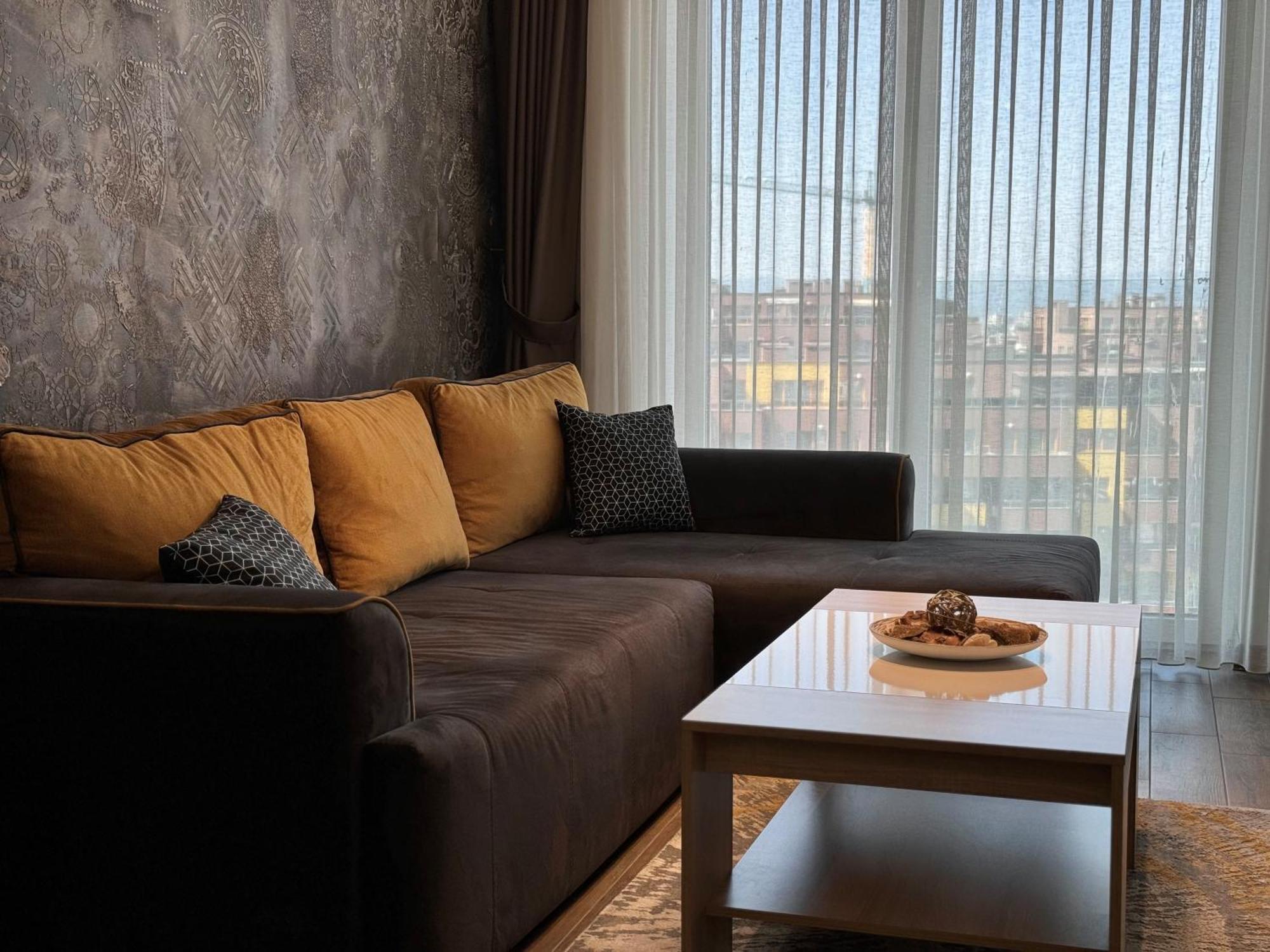 Modern 1Bed Apartment For 4 Guests In Sofia Exterior photo